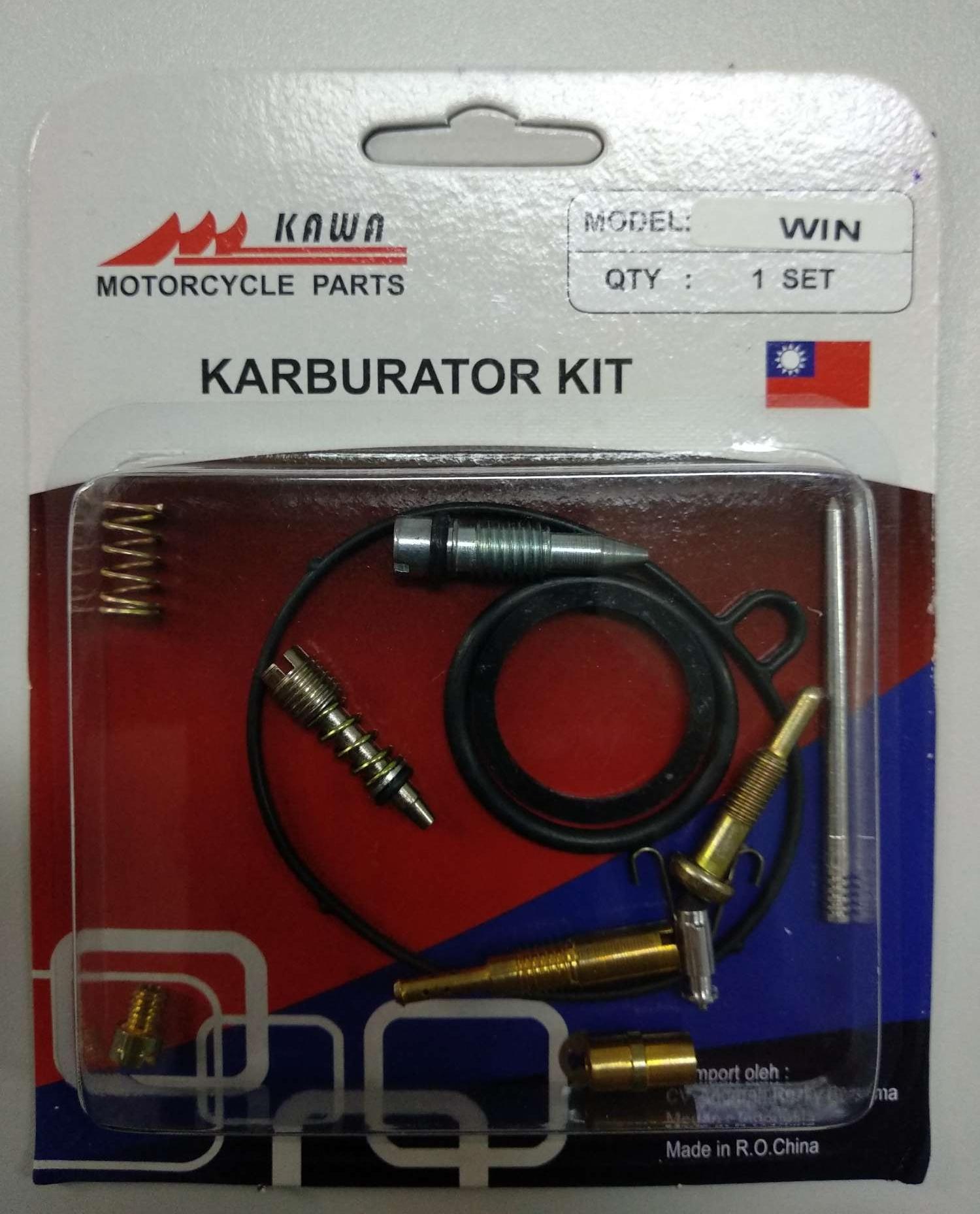 Repairkit Karburator Isi Daleman Karburator WIN Lazada Indonesia