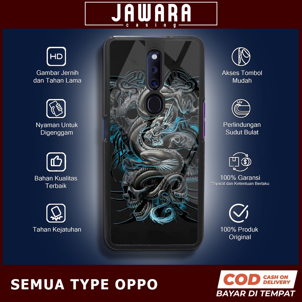 Case Oppo A A A G A A F F Pro Reno G Casing Hp