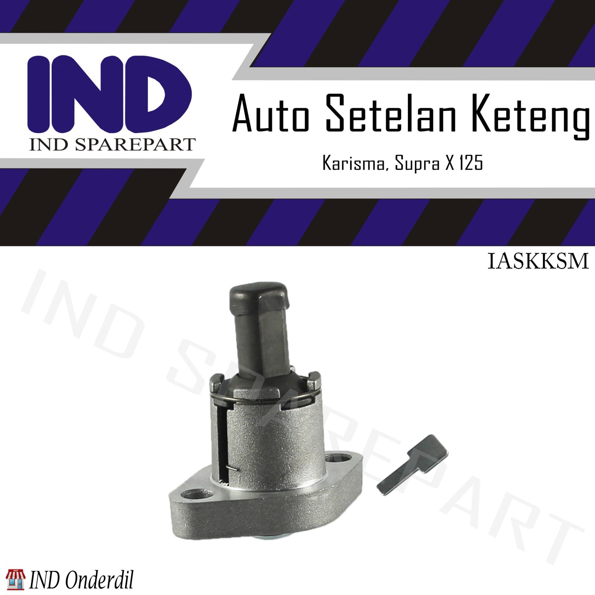 Tonjokan Setelan Lifter Stut Tensioner Otomatis Keteng Sentrik Rantai