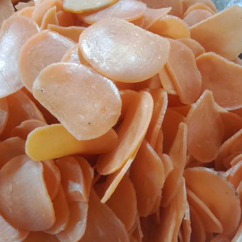 1Kg Kerupuk Udang Mentah Asli 100 Original Enak Renyah Dan Gurih