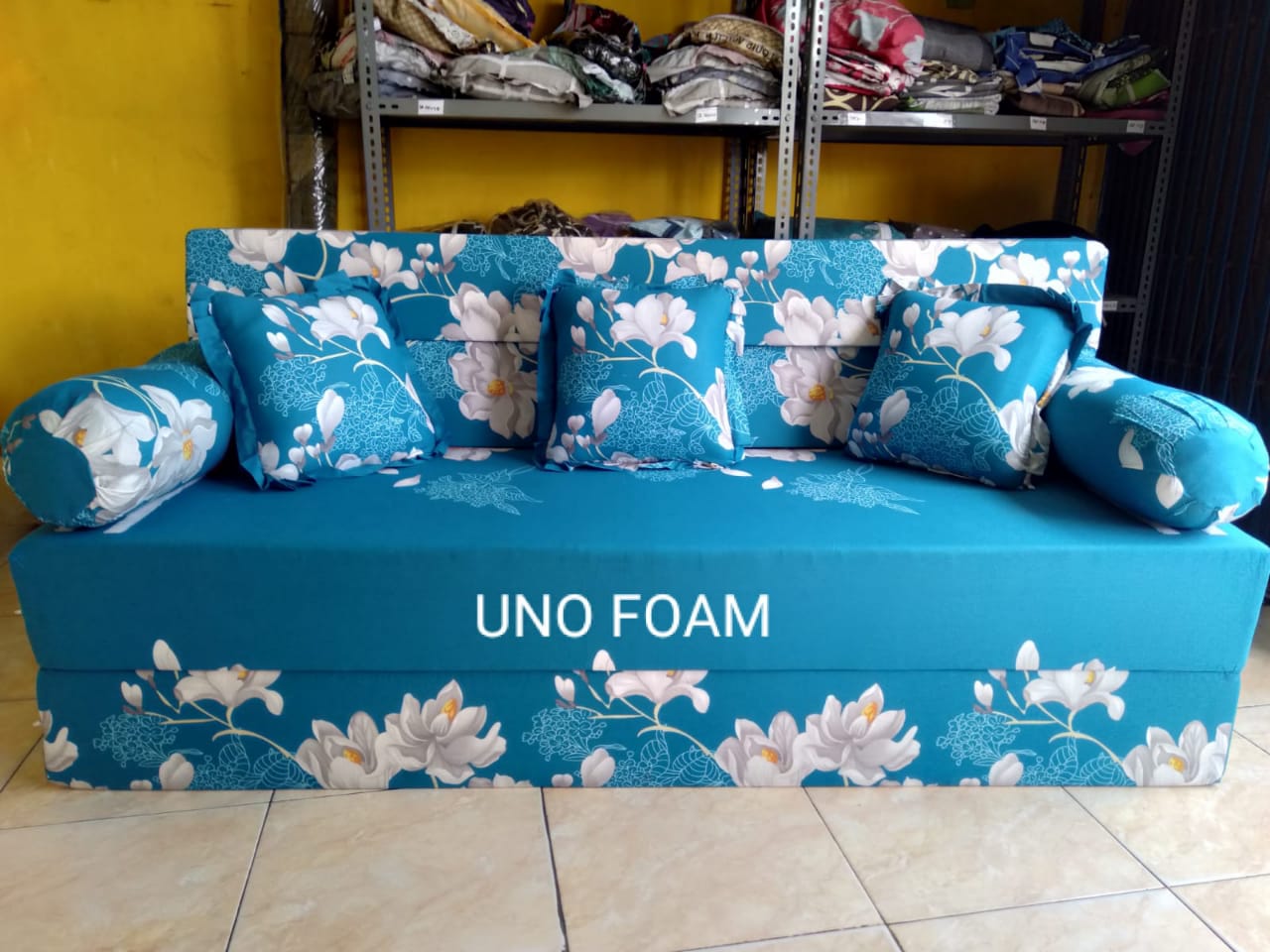 X X Sofabed Inoac Yukata Tebal Cm Sofa Bed Yukata Sofa Bed