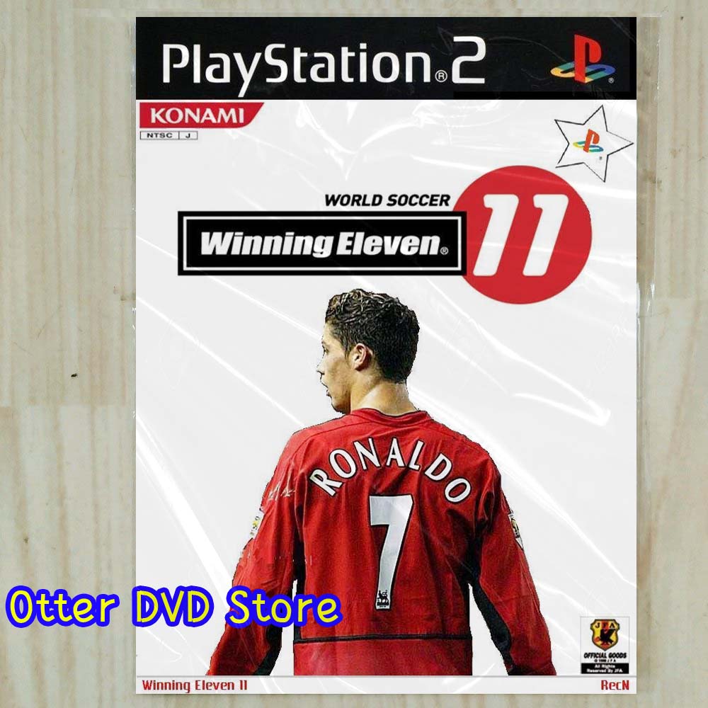 Kaset Cd Game Ps Ps Winning Eleven Lazada Indonesia