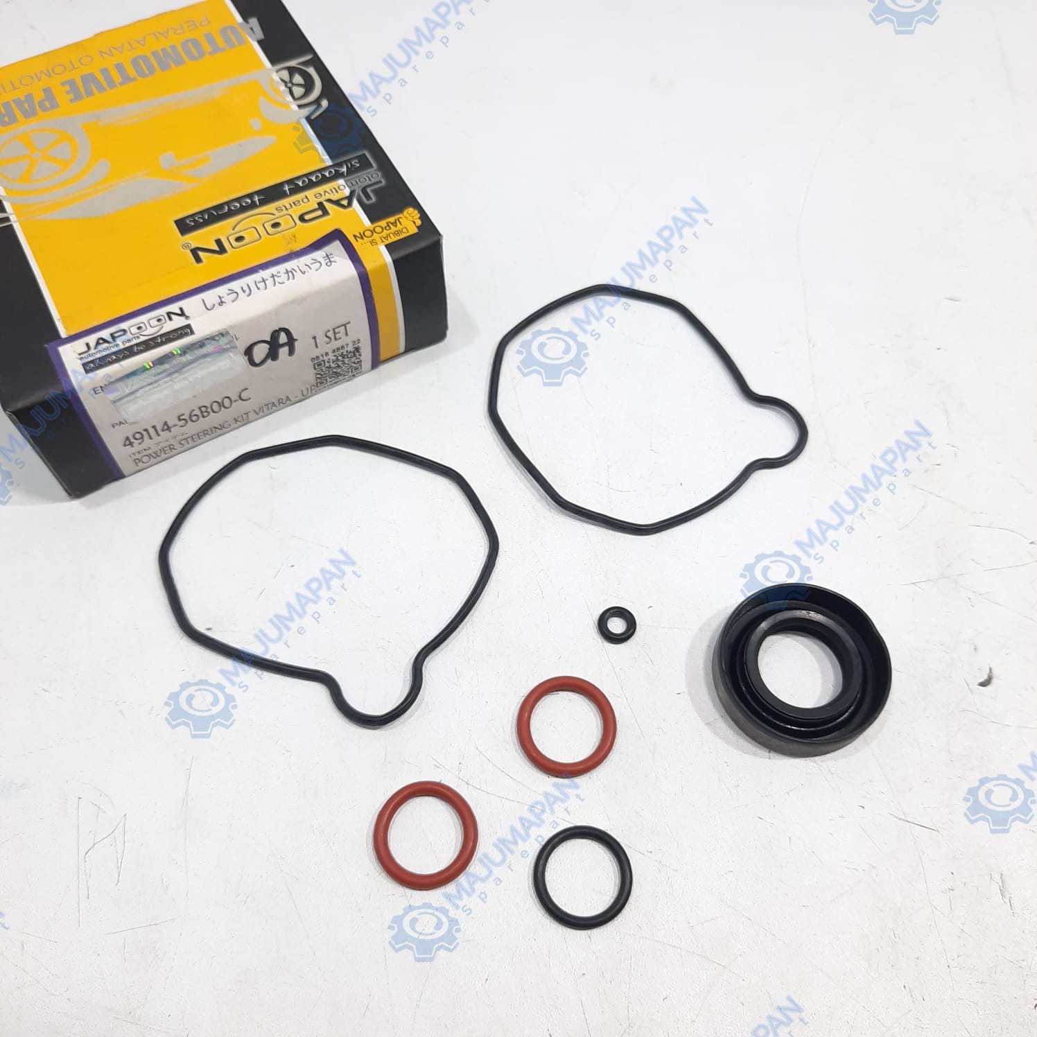 Oil Seal Sil Kit Pompa Power Steering Suzuki Vitara Escudo Sidekick Up