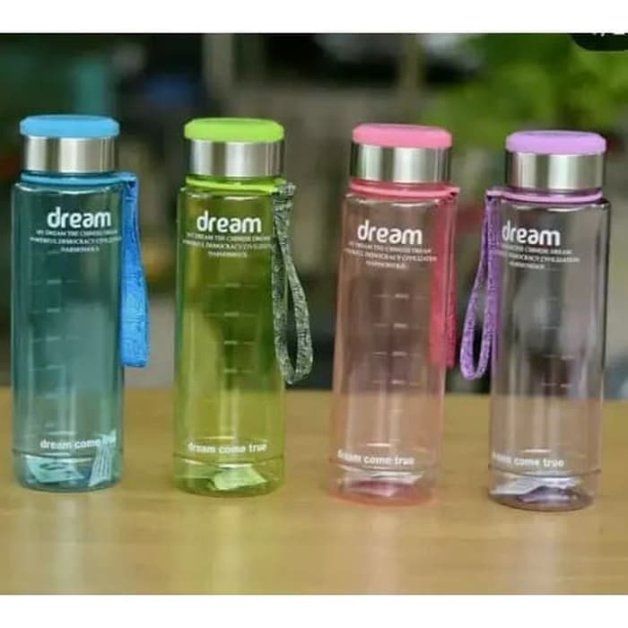 Botol Air Minum Sporty Dream Liter Botol Minum Dream Ml Raffan