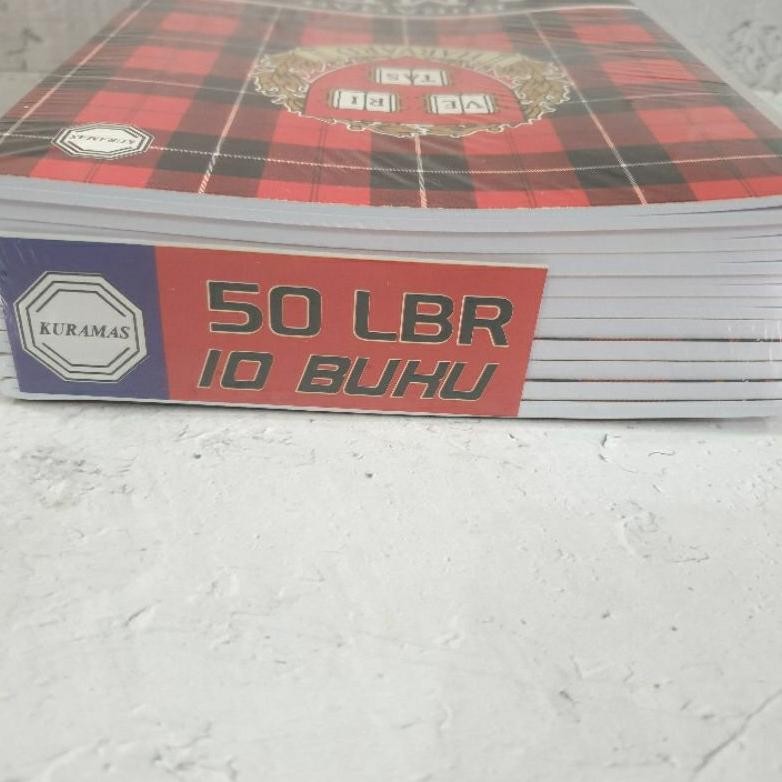 Buku Tulis BMC Boxy BM Campus 50 36 Lembar 5 BUKU Lazada Indonesia