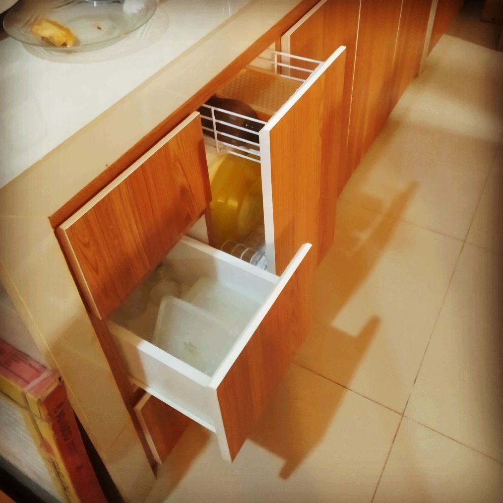 Kitchen Set Bawah Cor An Keramik Lazada Indonesia