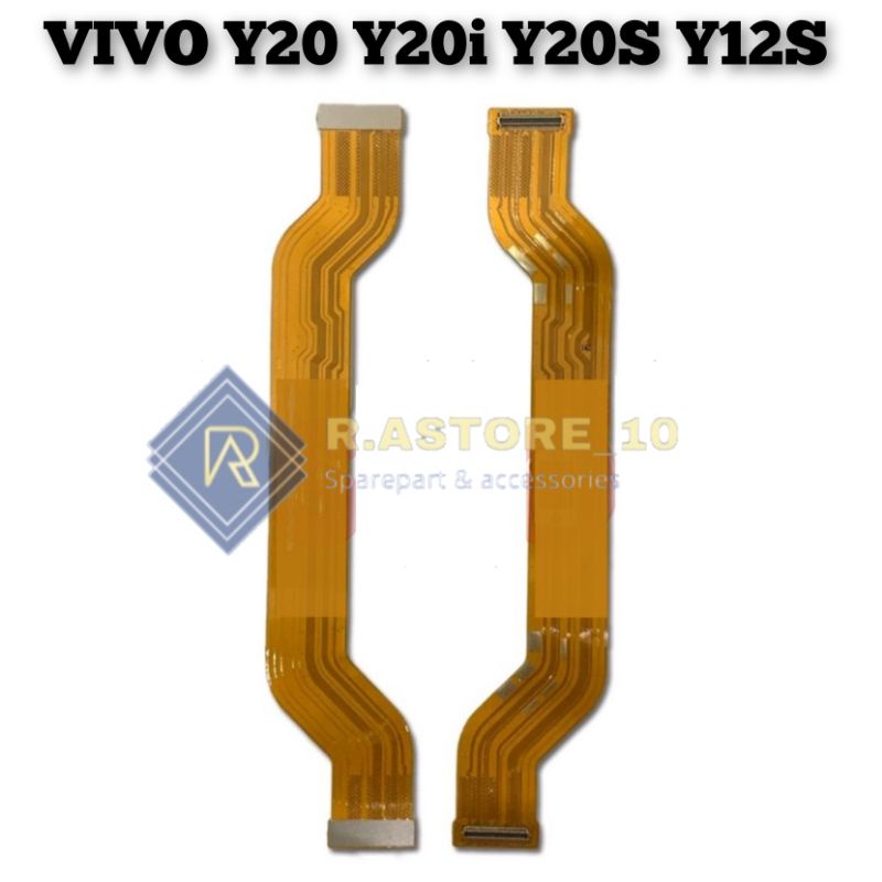 Flexible Flexibel Ui Board Tengah Vivo Y20 Y20S Y12S Y20i