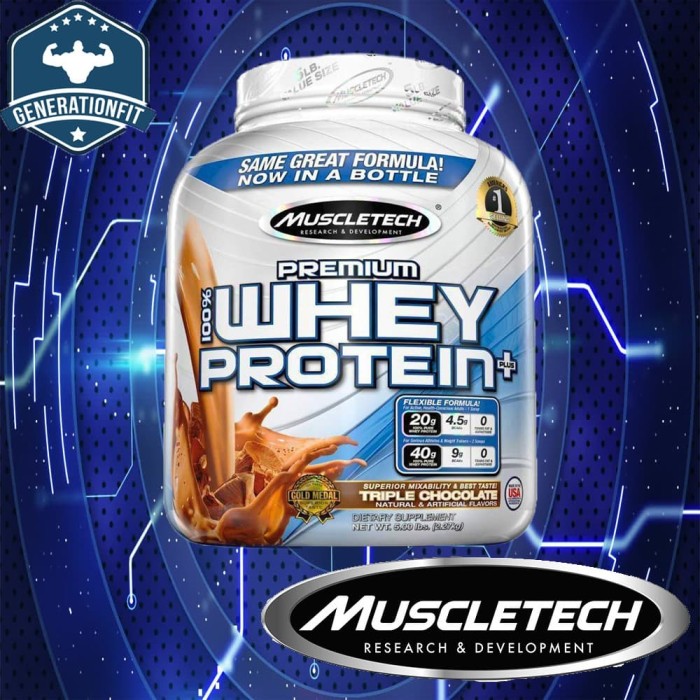 Best Seller Muscletech Premium Whey Protein Lbs Premium Whey