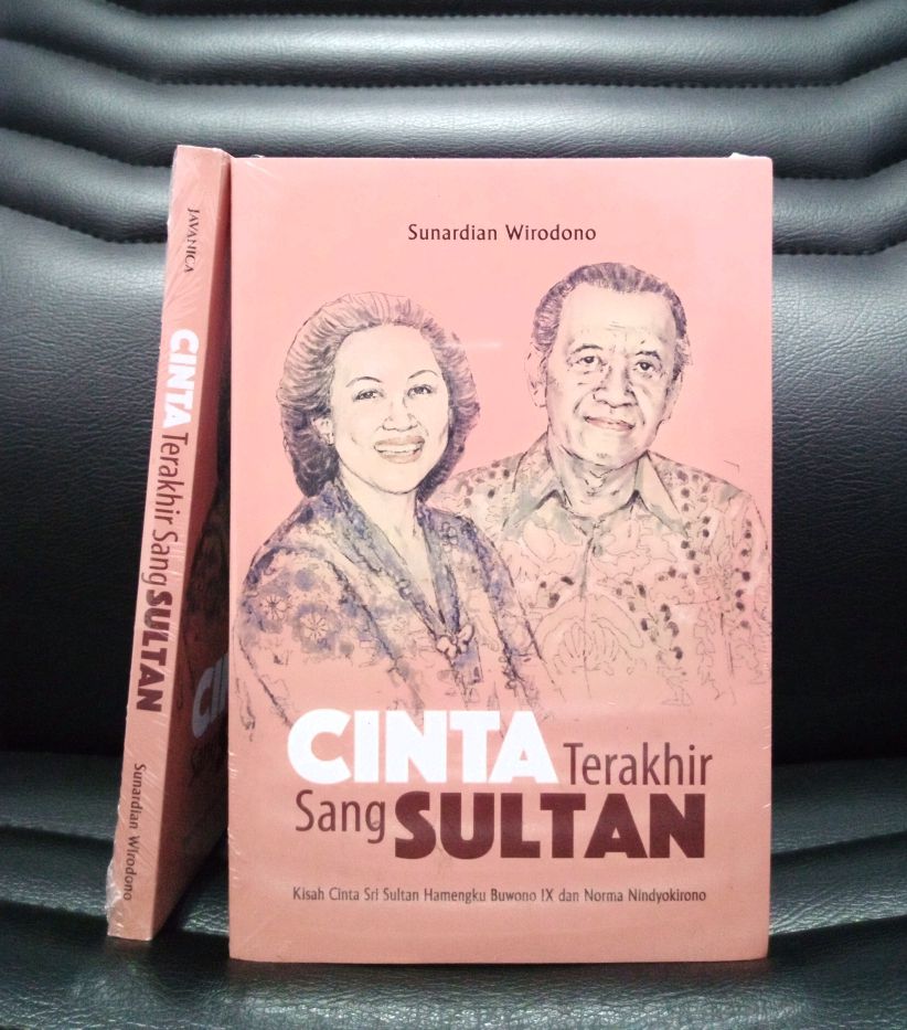 Cinta Terakhir Sang Sultan Kisah Cinta Sri Sultan Hamengkubuwono Ix