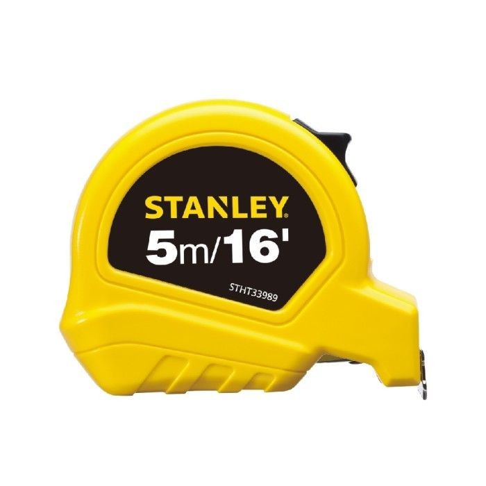 STANLEY STHT33989 840 METERAN 5 METER BASIC MEASUREMENT TAPE 5 M