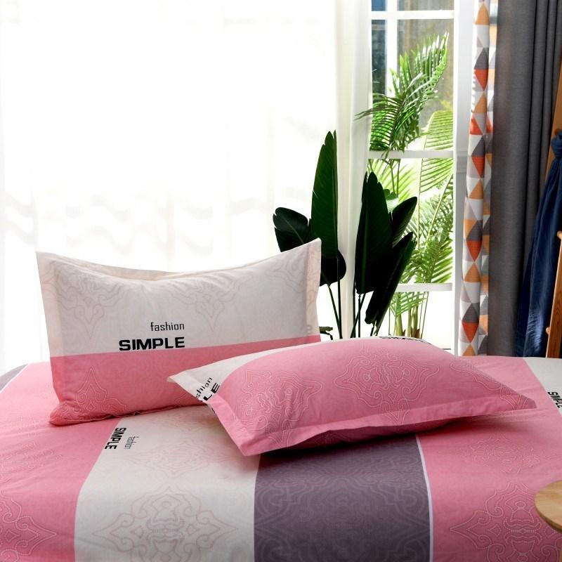 100% Cotton Vỏ Gối Cặp 100% Cotton Dày Mài Lông Vỏ Gối 74 47cm2 Chỉ Phù Hợp Với Chất Liệu Vải Bông Vỏ Gối