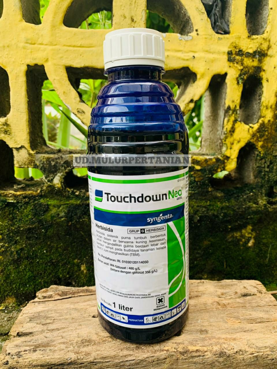 Herbisida Touchdown Neo Sl Dari Syngenta Isi Liter Lazada Indonesia