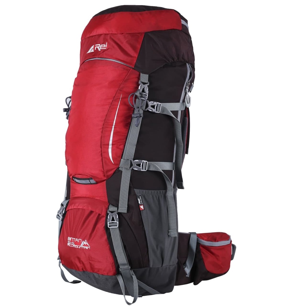 Tas Ransel Gunung Hiking Carrier Bintan Liter Arei Outdoorgear