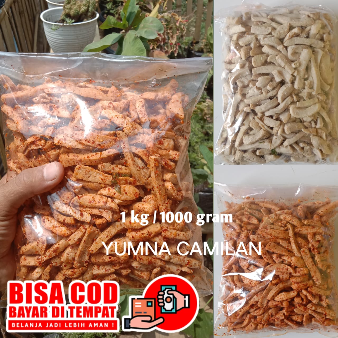 BASRENG PEDAS EXTRA DAUN JERUK ISI 1kg Lazada Indonesia