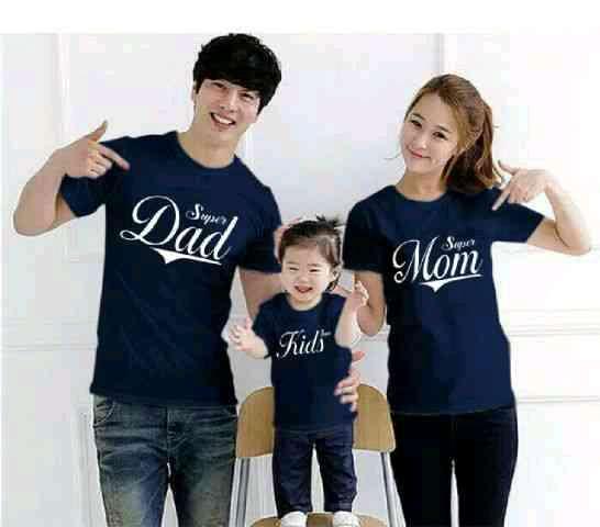 TBG- DADDY FAMILY / BAJU COUPLE KELUARGA / BAJU COUPLE / BAJU ANAK / BAJU PRIA / BAJU KELUARGA / BAJU WANITA / BAJU KAOS