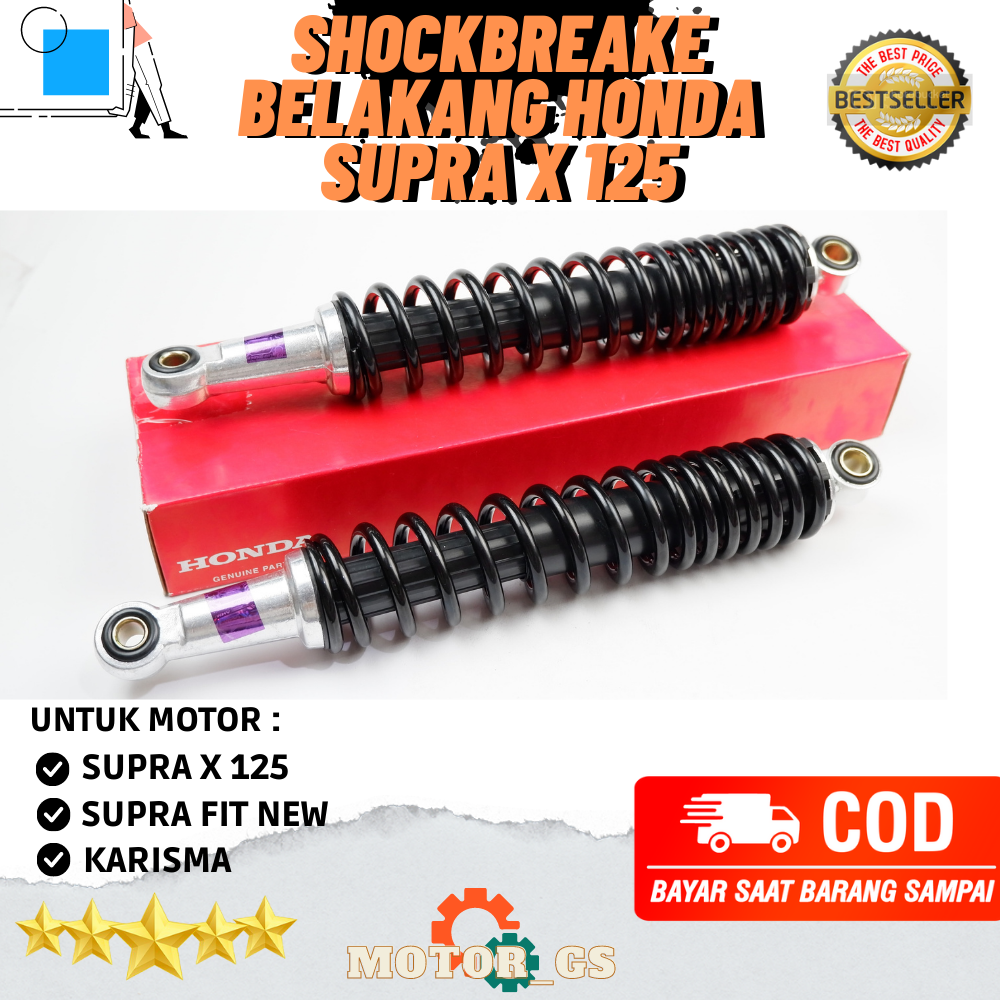 SHOCKBREKER HONDA 52400 KTM 930 SHOCKBREAKER BELAKANG KTM HONDA