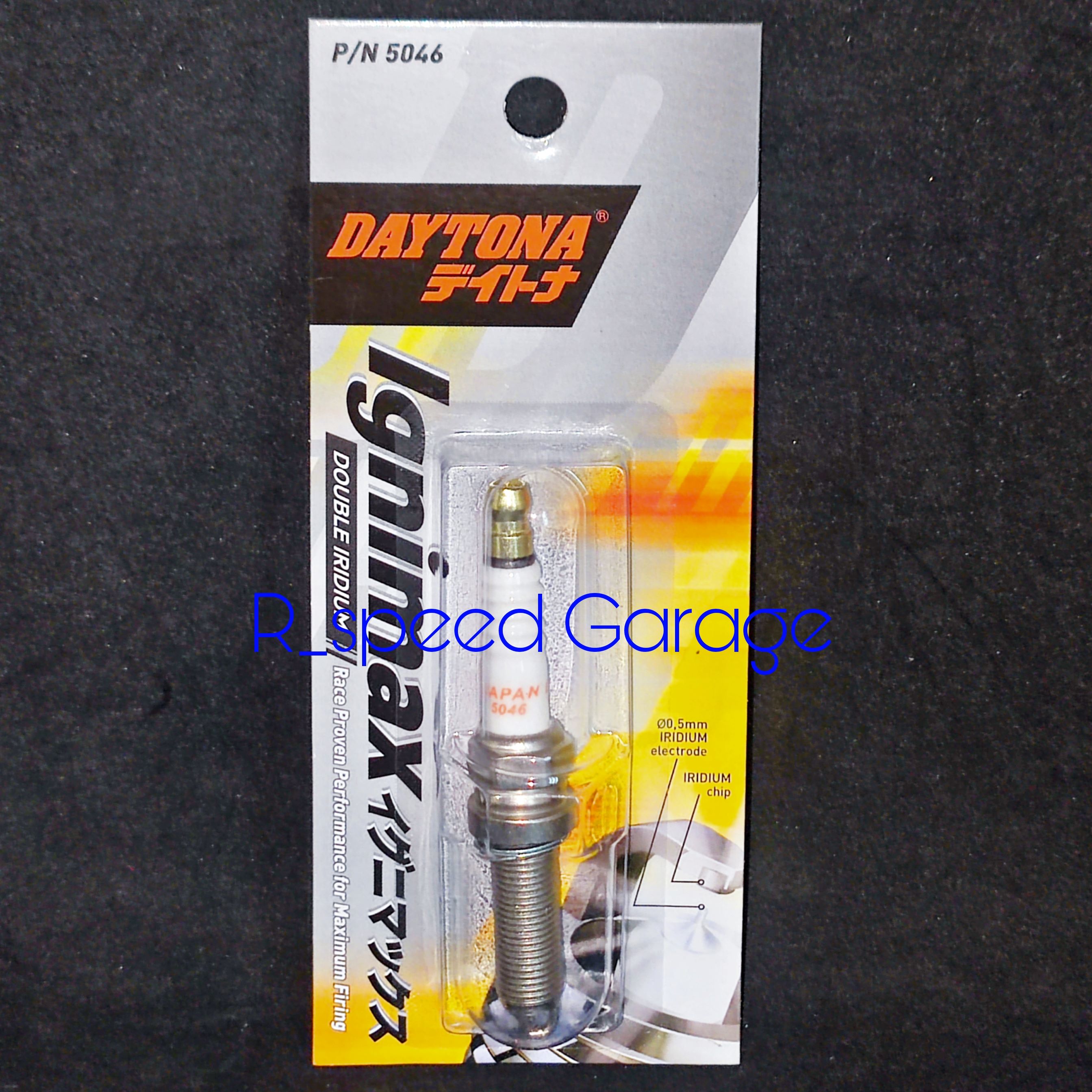 BUSI IRIDIUM DAYTONA XMAX 250 ADV 160 PCX 160 VARIO 160 LMAR8A 5046