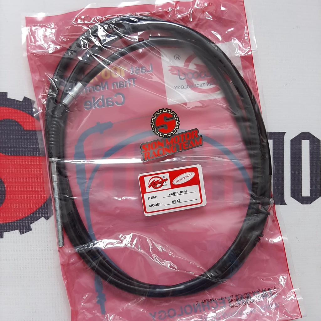 Kawat Rem Tali Rem Kabel Rem Belakang Honda Beat Old Karburator