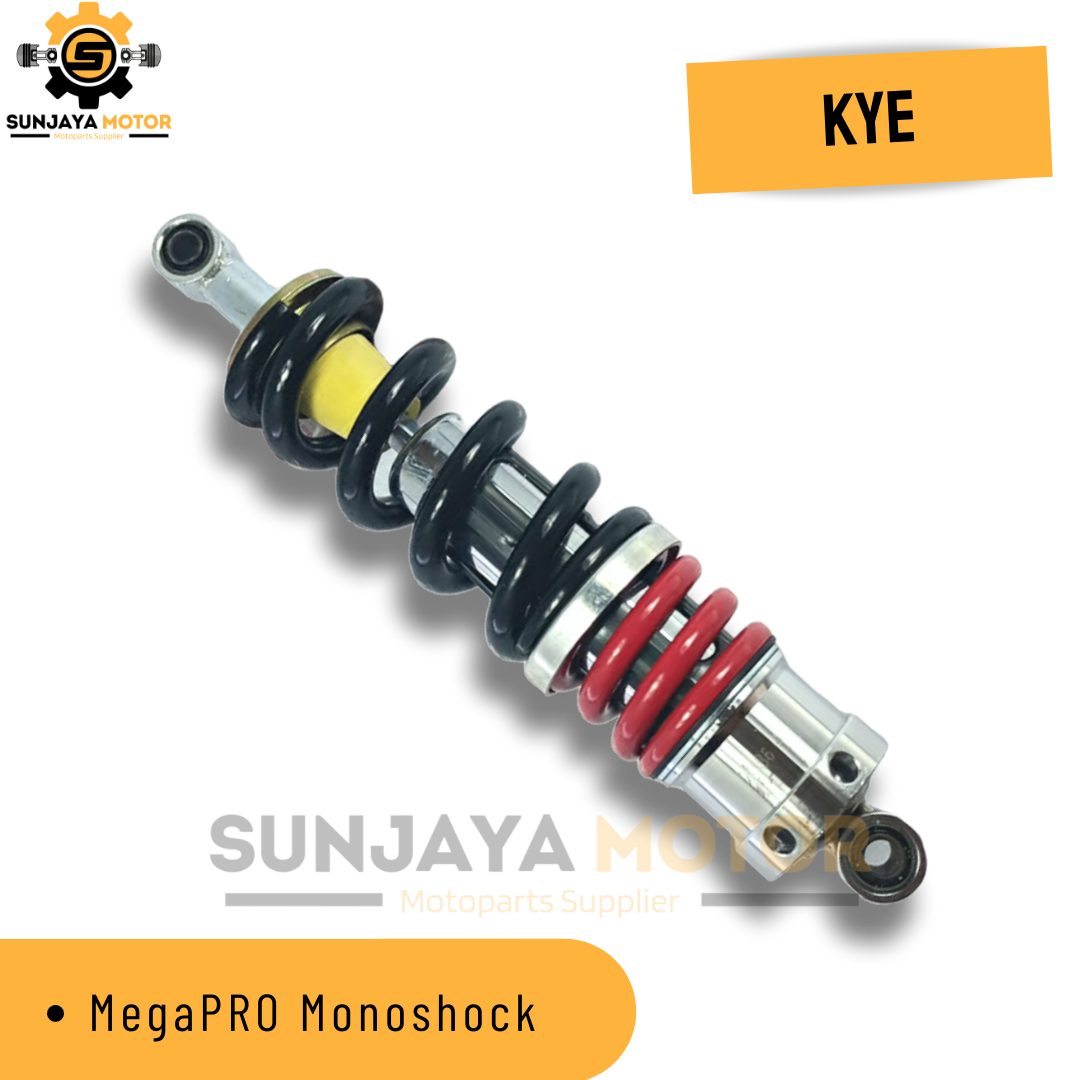 Shockbreaker Belakang KYE Honda Megapro Monoshock Lazada Indonesia