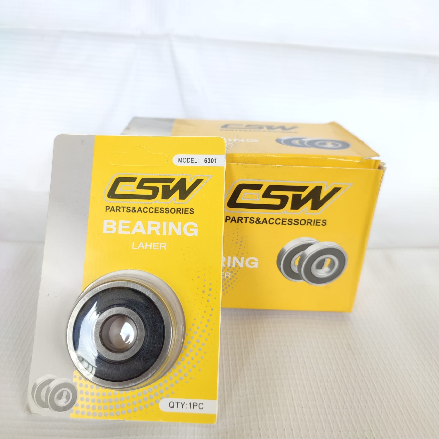 Bearing Laher Csw 6301 Terbaru Harga Murah Lazada Indonesia