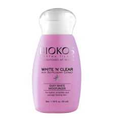 Biokos White N' Clear Silky White Moisturizer - 35ml