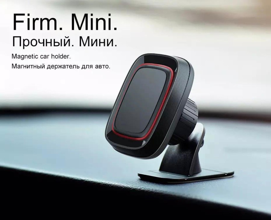 Cod Phone Holder Magnetic Tempat Hp Di Mobil Kantor Rumah Lazada