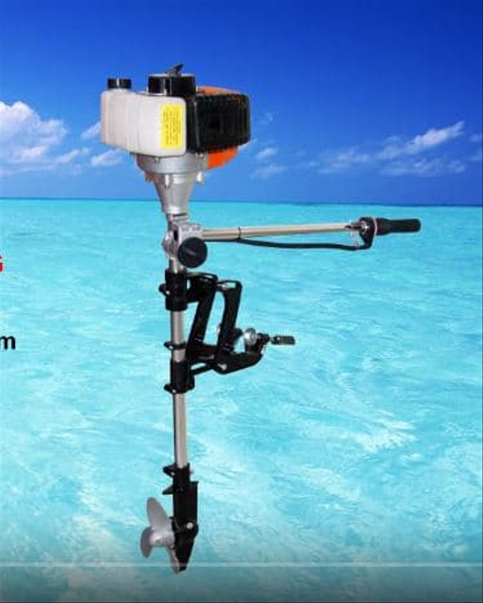 Mesin Tempel Outboard Pk Matsumoto Mob G Marine Lazada Indonesia