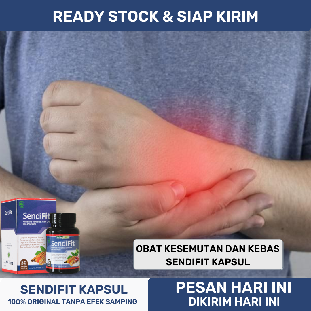 Obat Kesemutan Dan Kebas Tangan Sering Pegal Jari Jari Kaku Trigger