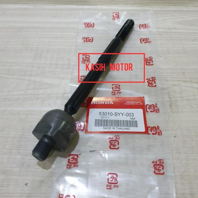 Rack End Long Tie Rod Honda Freed Asli Lelangan 1Pc Lazada Indonesia