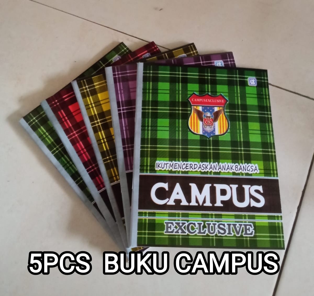 Buku Tulis Bergaris Sidu Lembar Isi Buku Sidu Lembar Isi