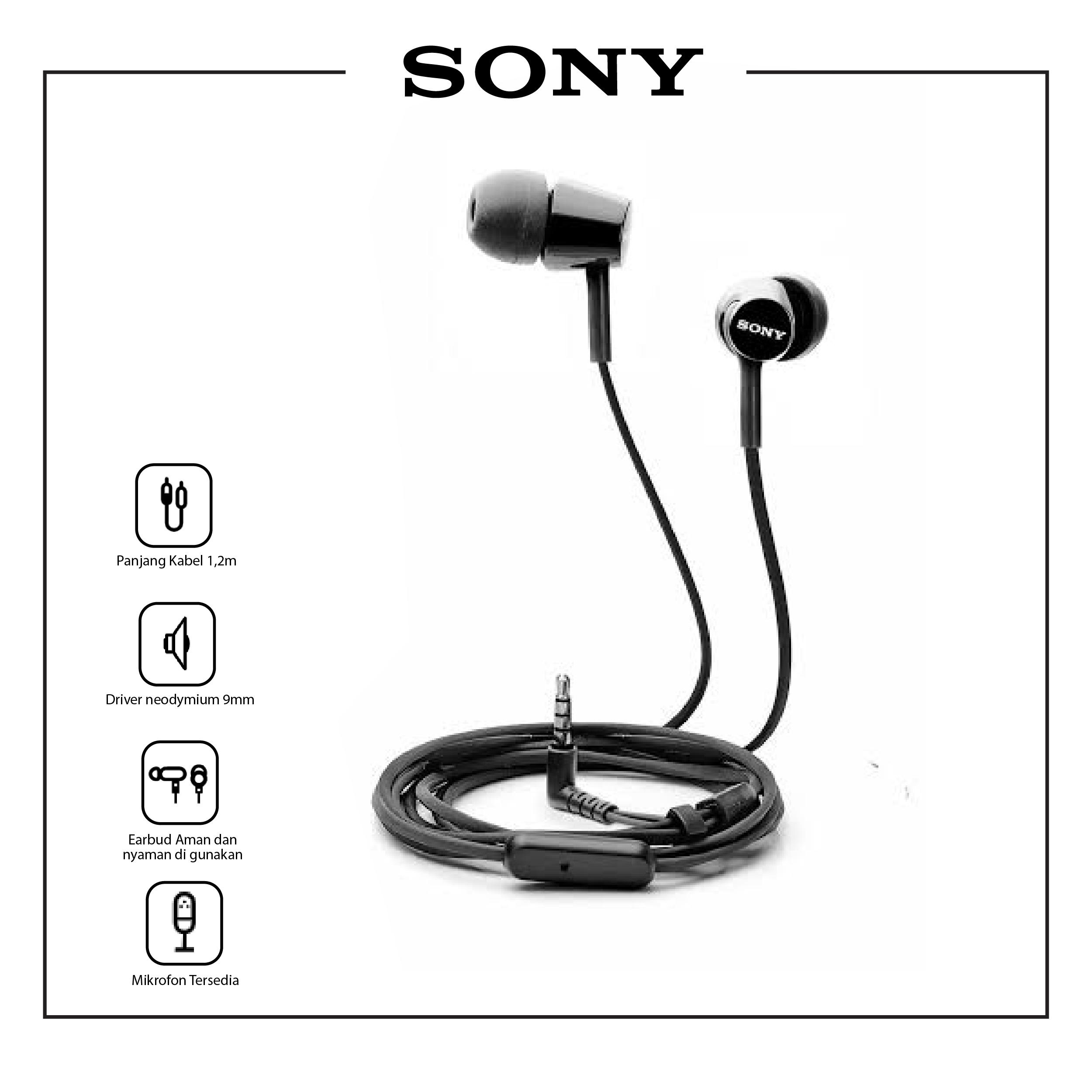 SONY MDR EX155AP EARPHONE WITH MIC MDR EX155AP EX155AP EX155 AP