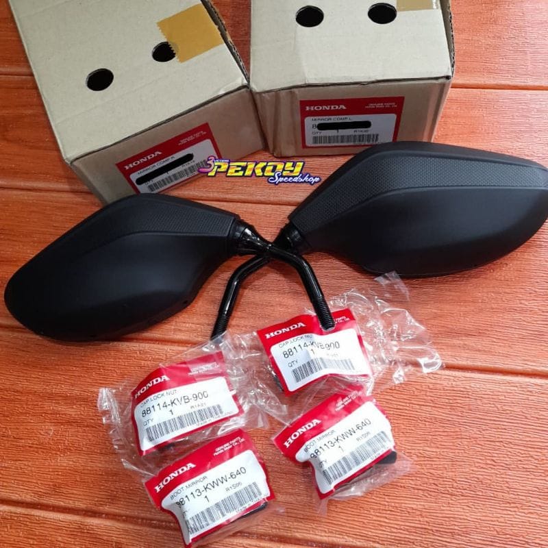 Spion Click Original Thailand Spion Click Vario Pcx Ori