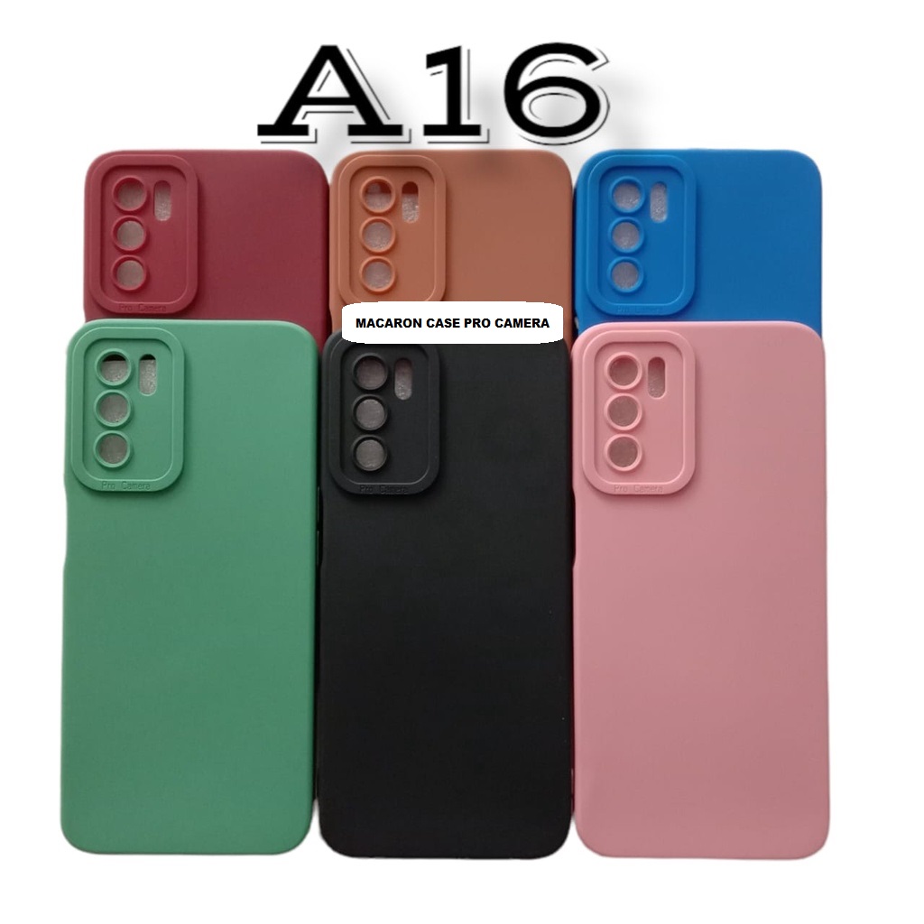 Pro Camera Case Oppo A A A Softcase Macaron Camera Protect