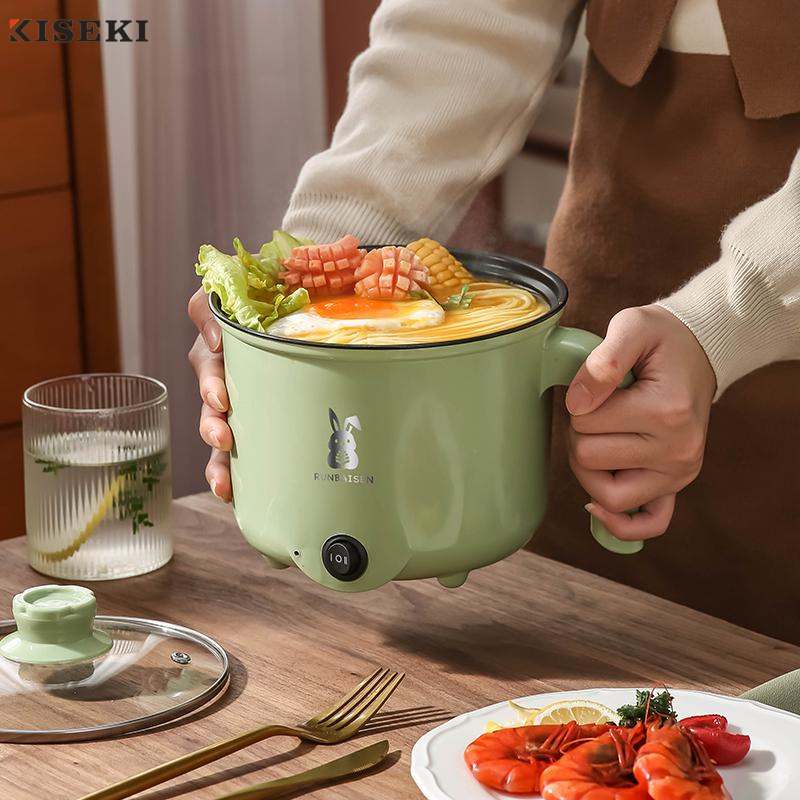 Kiseki Panci Listrik Multifunctional C Electric Frying Pan