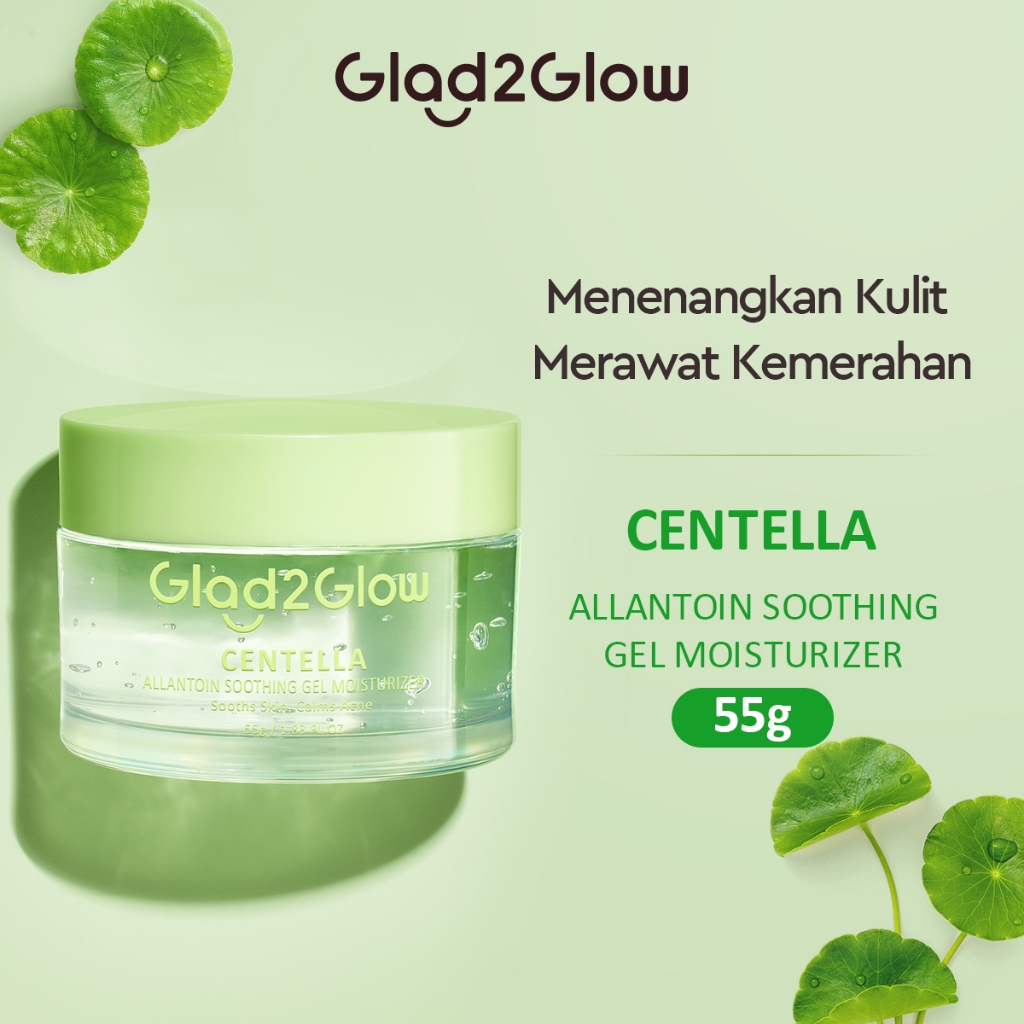 Glad Glow Yuja Symwhite Dark Spot Moisturizer G Blueberry