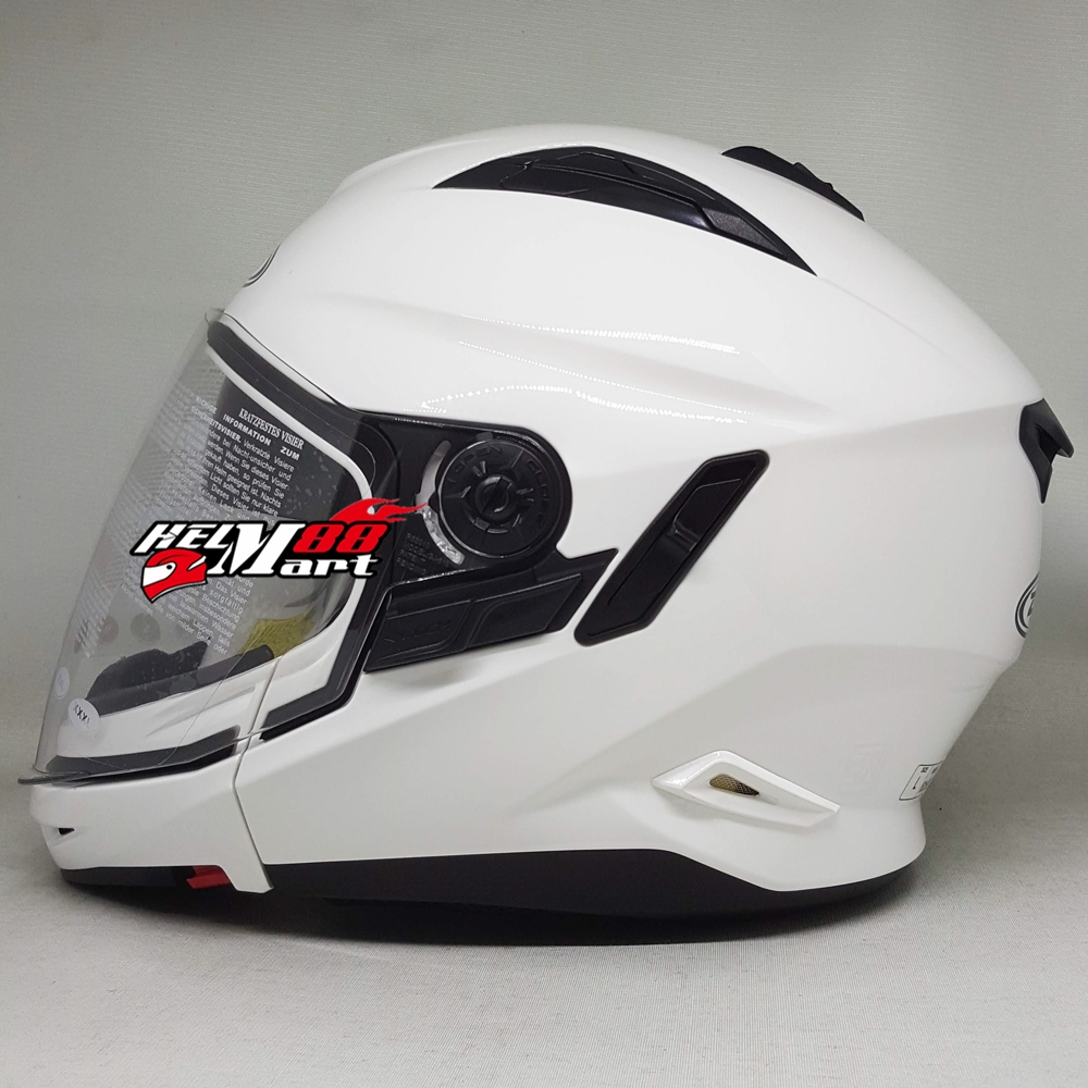 Zeus Zs C Modular Solid Helm Zeus Modular Multifungsi Zs C