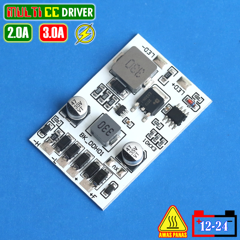 Multi A A Strobo Led Driver Xml Xhp Sst Projie Biled D Mcp Aki