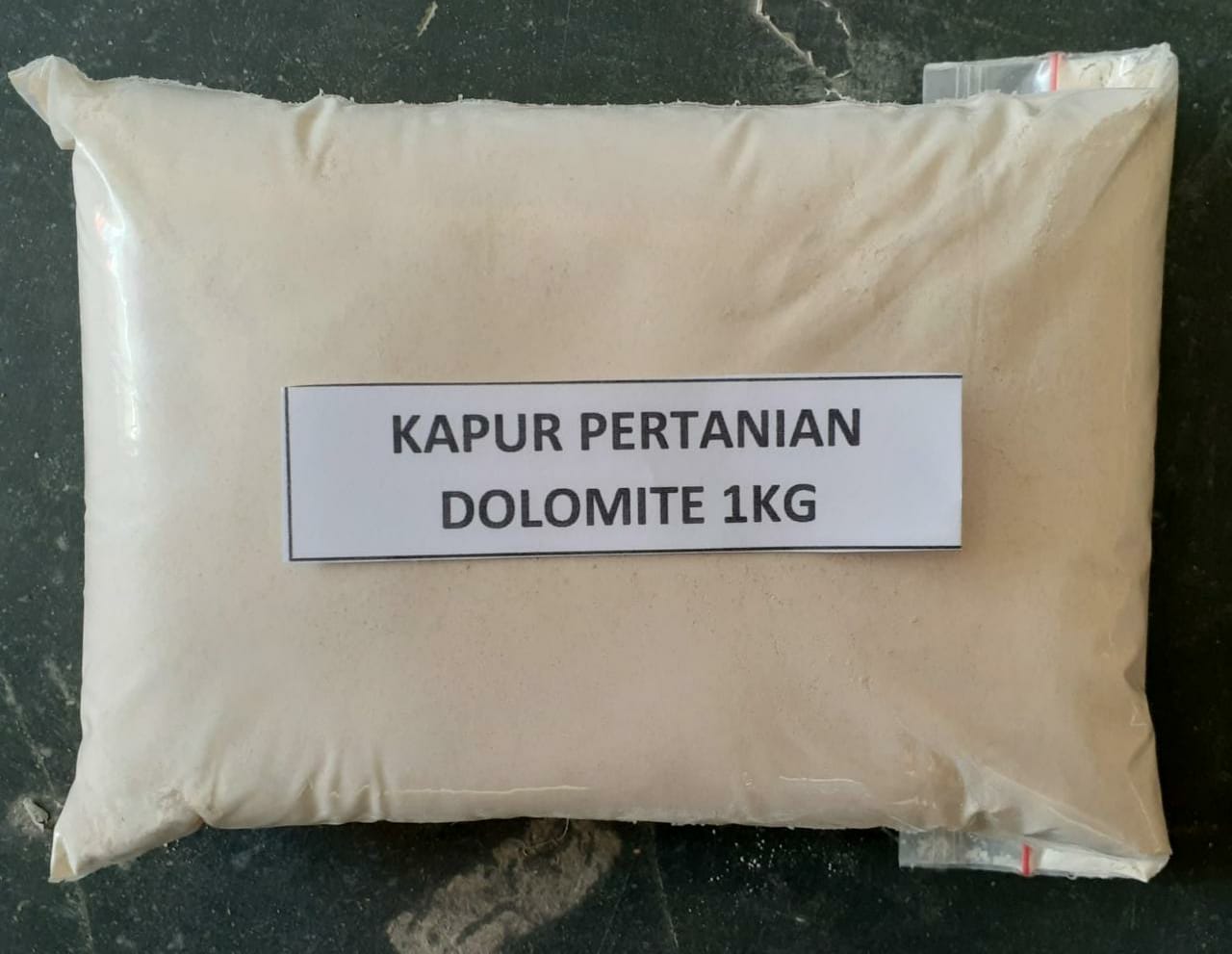 Kapur Pertanian Kaptan Dolomit Dolomite Kebomas Petro Repack Kg