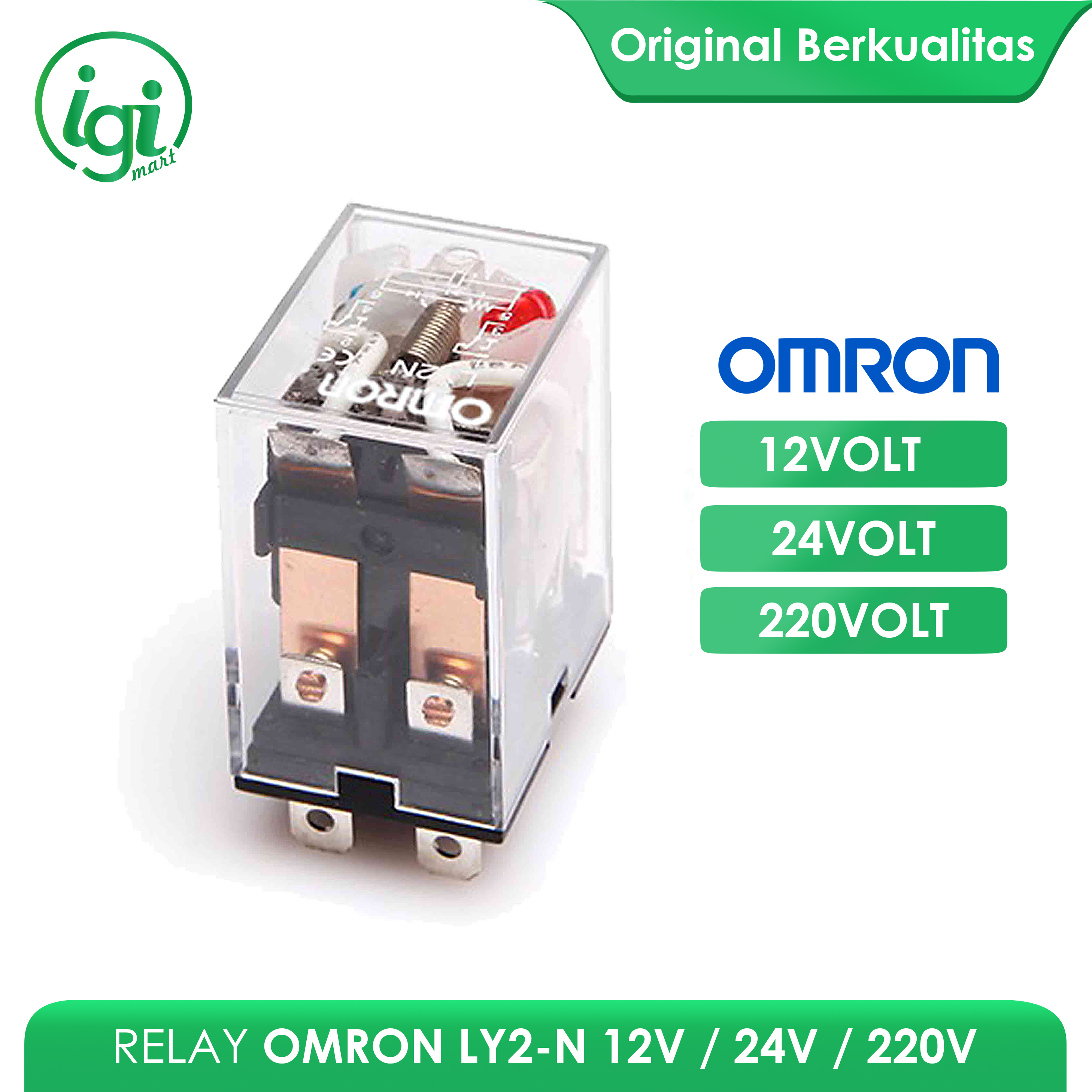 Relay Ly V Omron Relay Ly N V Omr Relay Ly N V Pin