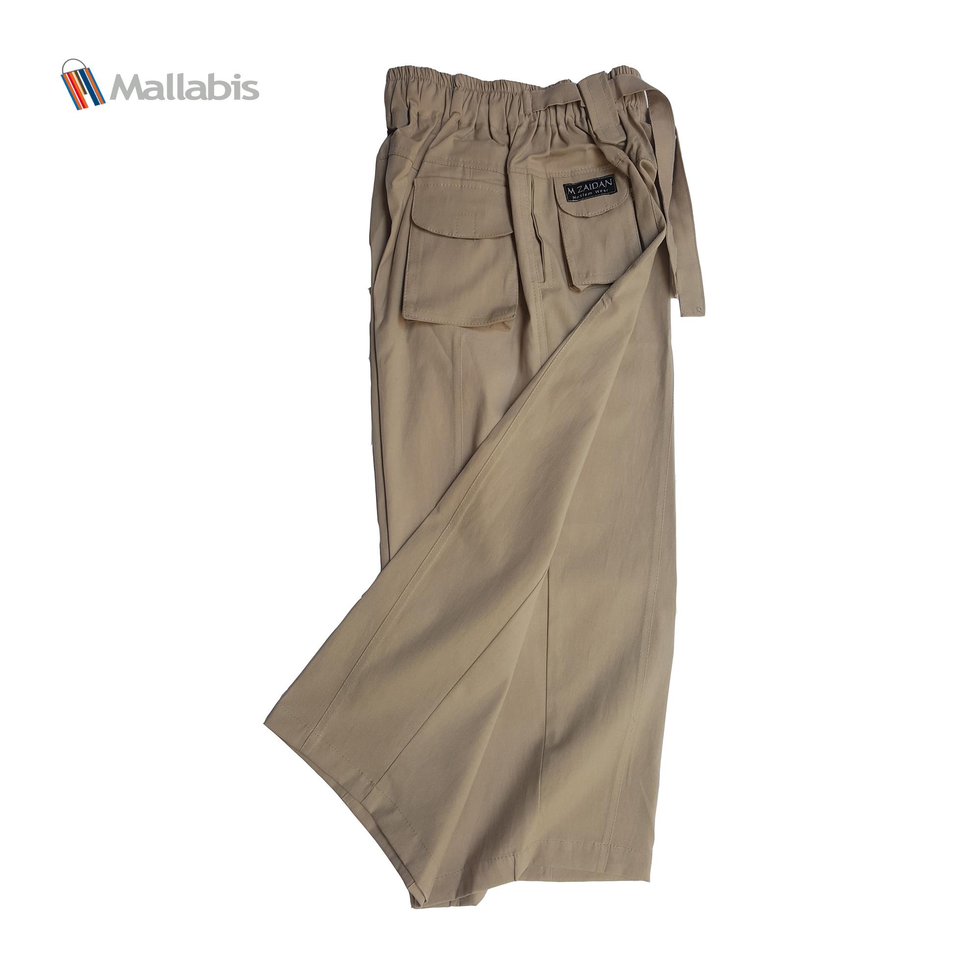 Mallabis Celana Sirwal Anak