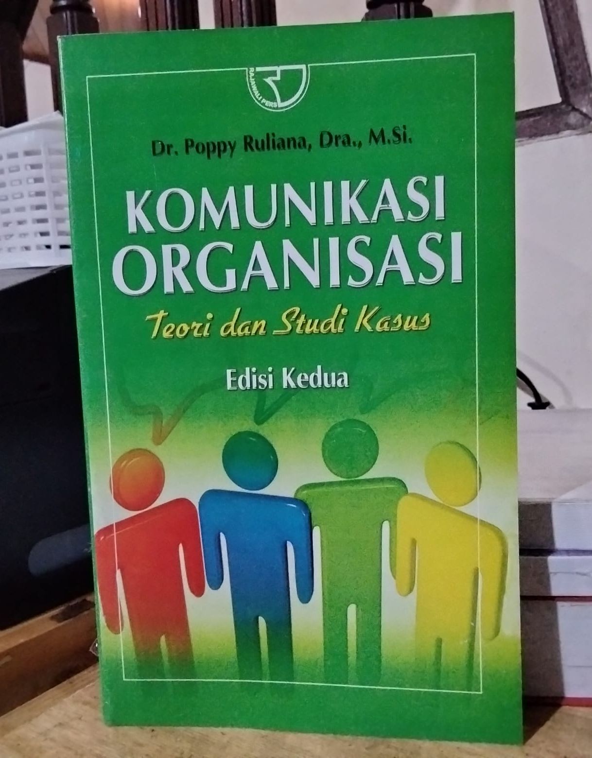 Komunikasi Organisasi By Poppy Ruliana Lazada Indonesia