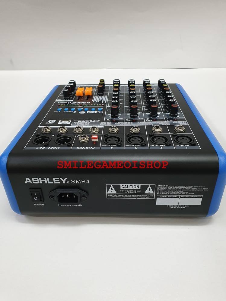 Mixer Ashley Smr Channel Dsp Baru Lazada Indonesia