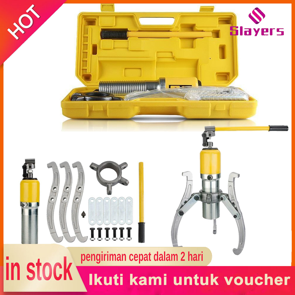 Flash Sale Treker Hydraulic Ton Hydraulic Gear Puller Lazada