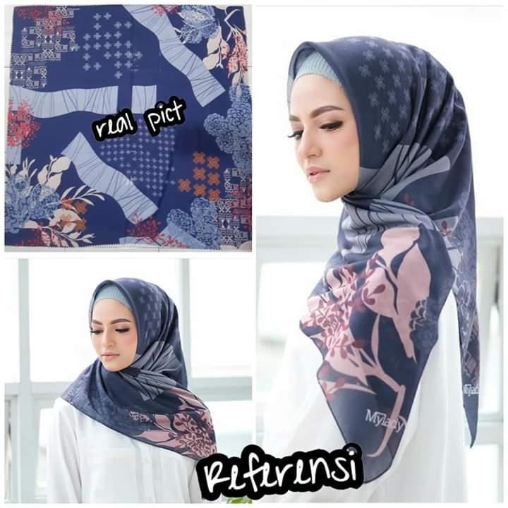 (COD) HIJAB / KERUDUNG / JILBAB SEGI EMPAT MOTIF ALINA BIRU KARAKTER DEENAY KW TERBARU 2020 (COD) HIJAB / KERUDUNG / JILBAB SEGI EMPAT MOTIF ALINA BIRU KARAKTER DEENAY KW TERBARU 2020