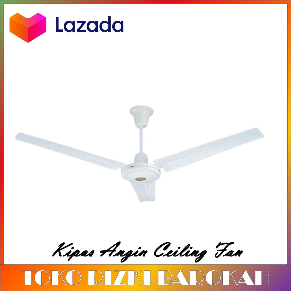 Kipas Angin Langit Langit Ceiling Fan GMC 503 Sanex Yundai Kipas