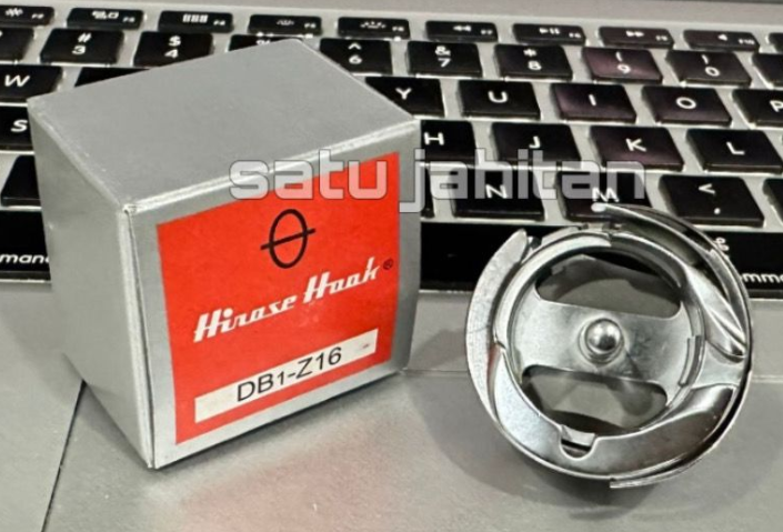 Rotary Hook Hirose Db Z Mesin Jahit Bordir Manual Juki Lz High