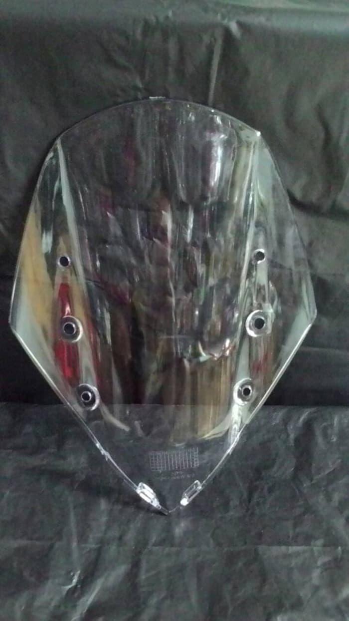 Visor Windshield New Megapro