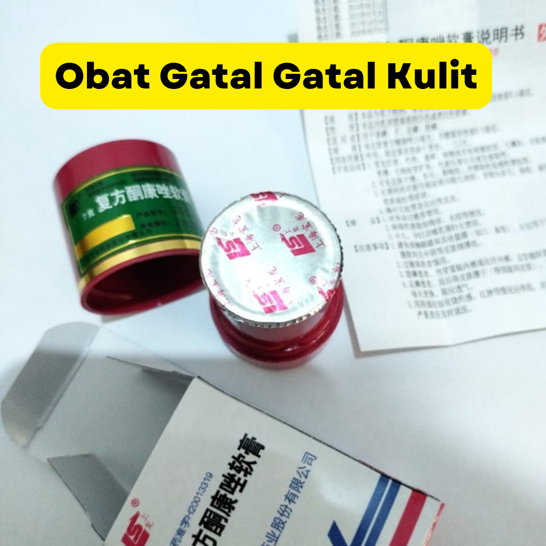 Salep BL Obat Salep Gatal Cina Obat Panu Bentuk Cream Salep BL Ampuh