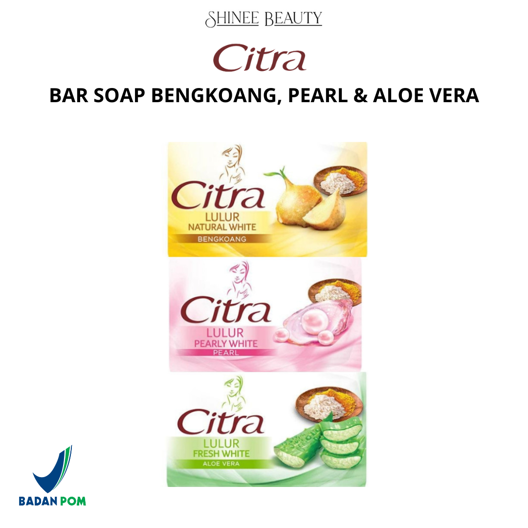 CITRA Sabun Mandi Batang 70gr Lazada Indonesia