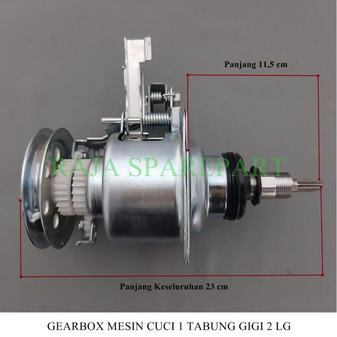 Gearbox Mesin Cuci Lg Tabung Gear Lazada Indonesia